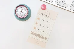 1152pcs Pastel Alphabet Sticker Set