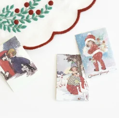 48pcs Petit Label Sticker Set