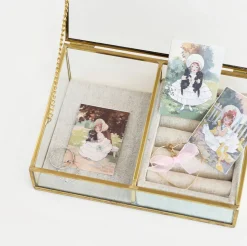 48pcs Petit Label Sticker Set