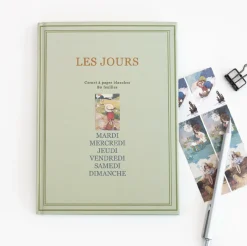 48pcs Petit Label Sticker Set