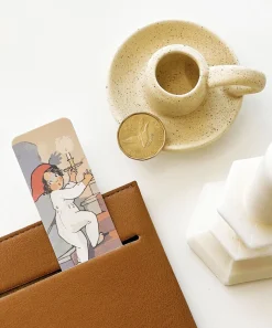 8pcs Petit Paper Bookmark