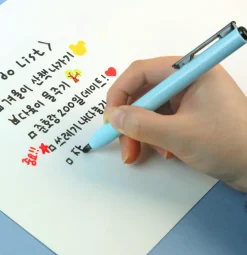 12pcs Retractable Whiteboard Marker Set