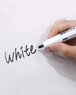 3pcs Retractable Whiteboard Marker Set