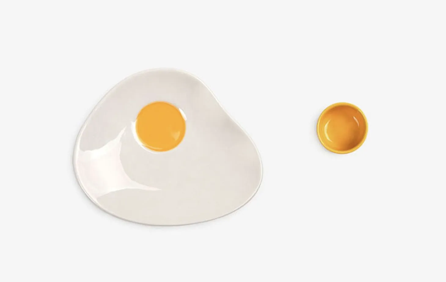 6pcs Sandwich Plate Set