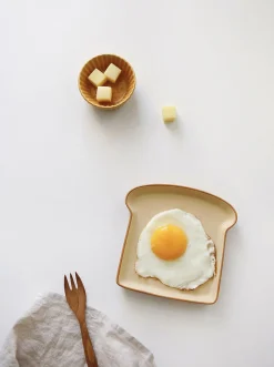 6pcs Sandwich Plate Set