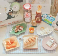 6pcs Sandwich Plate Set