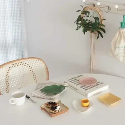 6pcs Sandwich Plate Set