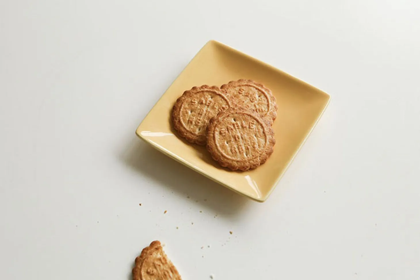 6pcs Sandwich Plate Set