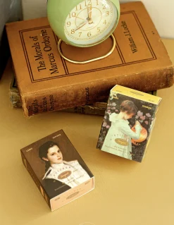 48pcs Sargent Label Sticker Set