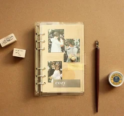 48pcs Sargent Label Sticker Set