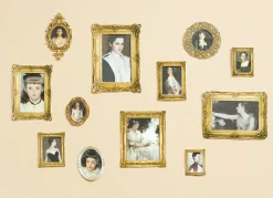 48pcs Sargent Label Sticker Set