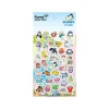 7pcs Sea Animal Reward Paper Sticker Set