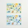 8pcs Seattle Postcard Set