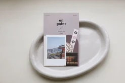 8pcs Seoul On Point Sticker Set