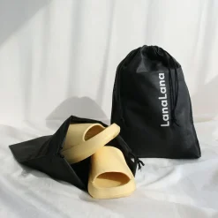 2pcs Shoe Drawstring Pouch