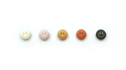 5pcs Smile Macaron Magnet Set
