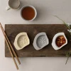 3pcs Smile of Silla Sauce Bowl Set