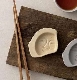 3pcs Smile of Silla Sauce Bowl Set