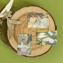 48pcs Sorolla Label Sticker Set