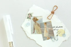 48pcs Sorolla Label Sticker Set