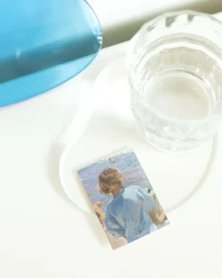 48pcs Sorolla Label Sticker Set