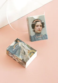 48pcs Sorolla Label Sticker Set