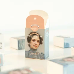 48pcs Sorolla Label Sticker Set