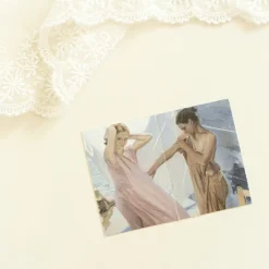 48pcs Sorolla Label Sticker Set