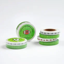 2pcs Sports Slim Masking Tape Set