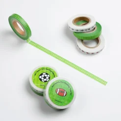 2pcs Sports Slim Masking Tape Set