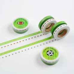 2pcs Sports Slim Masking Tape Set