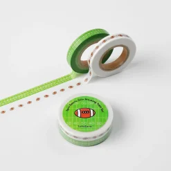 2pcs Sports Slim Masking Tape Set