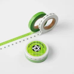 2pcs Sports Slim Masking Tape Set