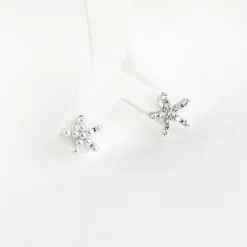 6pcs Starfish Earring Set