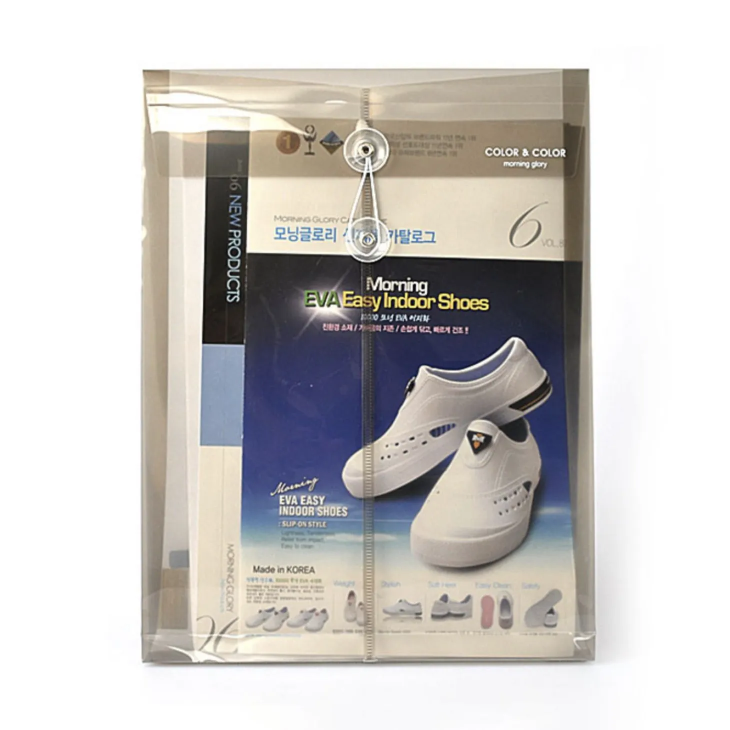 10pcs String Tie Document Envelope Set