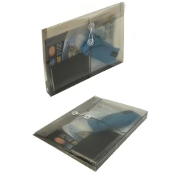 10pcs String Tie Document Envelope Set