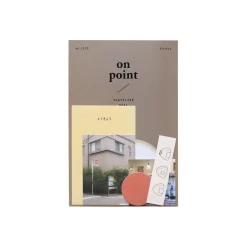 8pcs Tokyo On Point Sticker Set