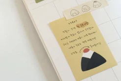 8pcs Tokyo On Point Sticker Set