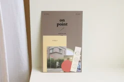 8pcs Tokyo On Point Sticker Set