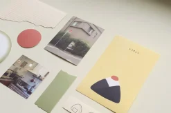 8pcs Tokyo On Point Sticker Set