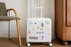 28pcs Tokyo Travel Sticker Set