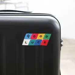 11pcs Traveler's Sticker Set