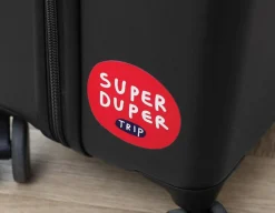 11pcs Traveler's Sticker Set