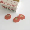 21pcs Vegetable Cereal Sticker Set