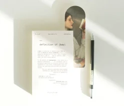 2pcs Vintage Arch Bookmark Set