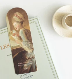 2pcs Vintage Arch Bookmark Set