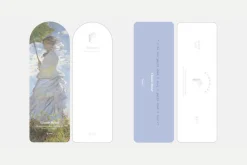 2pcs Vintage Arch Bookmark Set