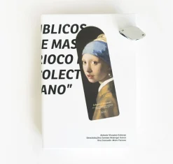 2pcs Vintage Arch Bookmark Set