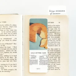 2pcs Vintage Arch Bookmark Set