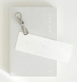 2pcs Vintage Arch Bookmark Set